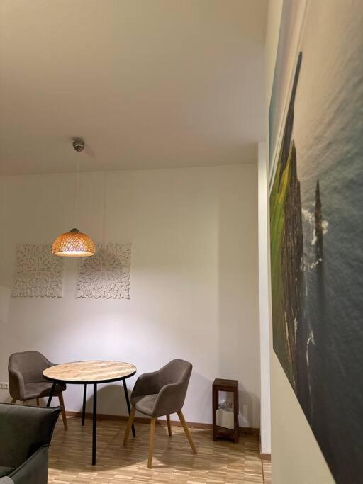 Luxus I Wohnkueche I Garten I Terrasse I Parkplatz Fürth Exteriör bild