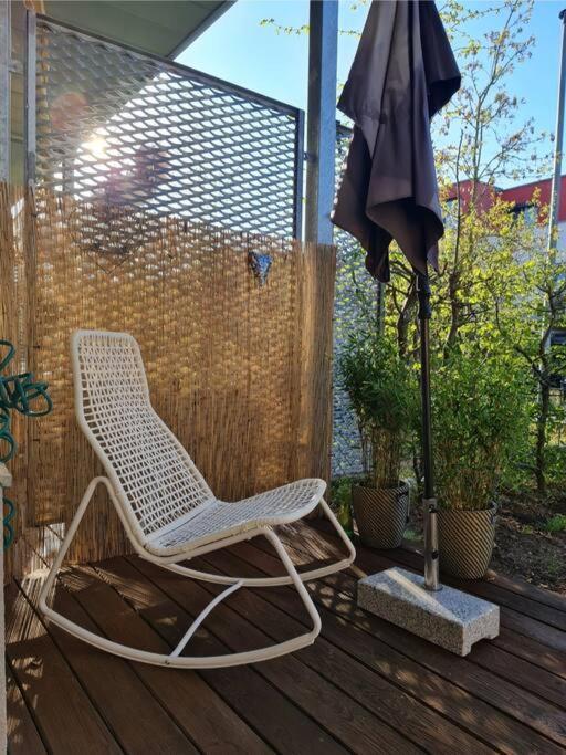 Luxus I Wohnkueche I Garten I Terrasse I Parkplatz Fürth Exteriör bild