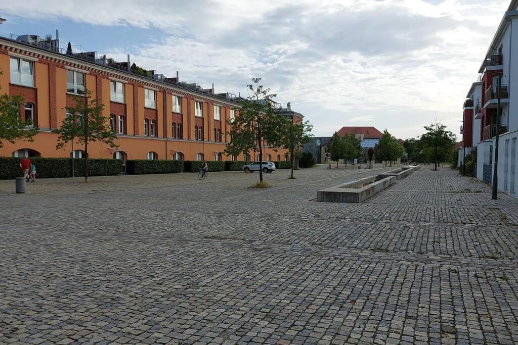 Luxus I Wohnkueche I Garten I Terrasse I Parkplatz Fürth Exteriör bild
