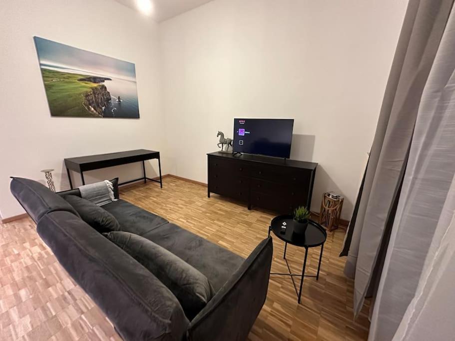 Luxus I Wohnkueche I Garten I Terrasse I Parkplatz Fürth Exteriör bild