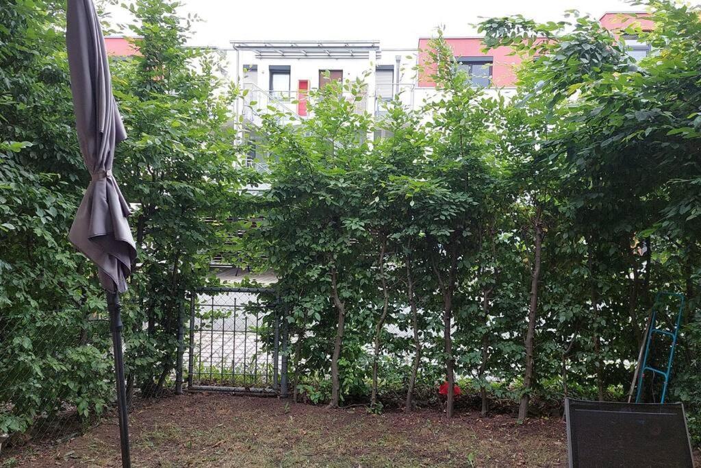 Luxus I Wohnkueche I Garten I Terrasse I Parkplatz Fürth Exteriör bild